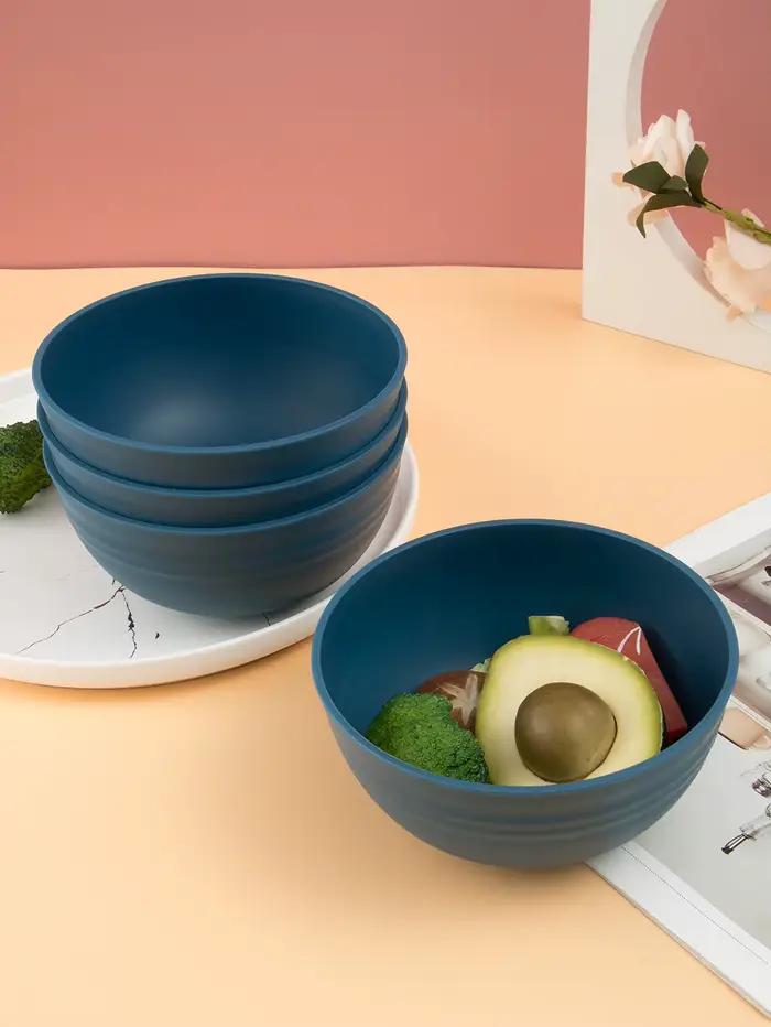 L'ensemble de 16 pièces / ensemble de 32 pièces comprend des tasses, des assiettes et des bols pouvant être lavés au lave-vaisselle, ainsi que des ensembles pour la maison.