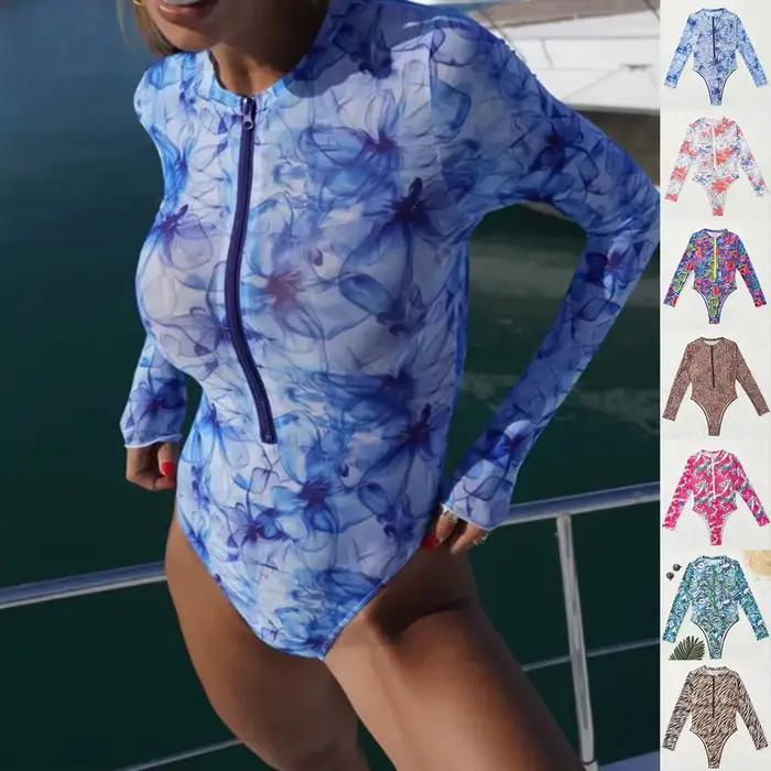 Combinaison de maillot de bain pour femmes