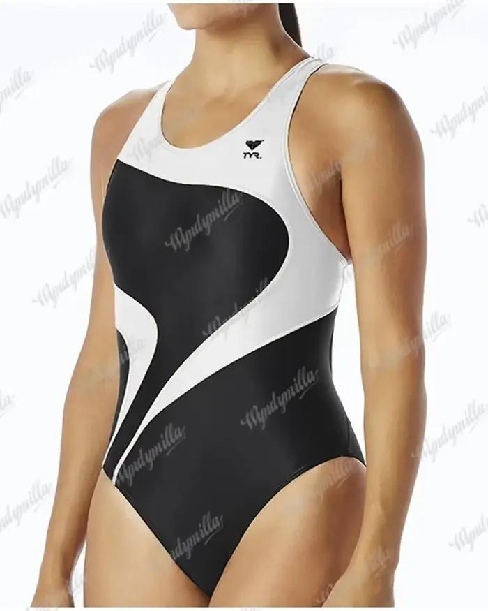 Maillot de bain une pièce pour femmes
