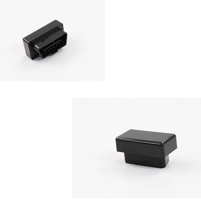 Bouton poussoir de démarrage et d'arrêt, interrupteur d'arrêt automatique, système d'élimination du cancélice du moteur OBD pour mazda 3 CX3 CX5 2012 – 2020 Atenza Axela