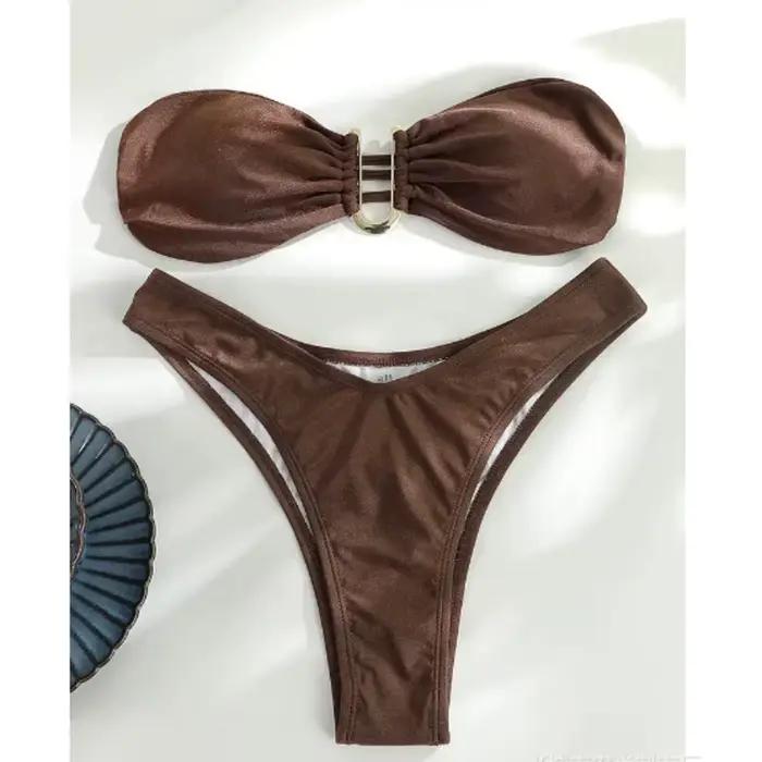 Sexy Bikinis 2026 femmes maillots de bain femme maillot