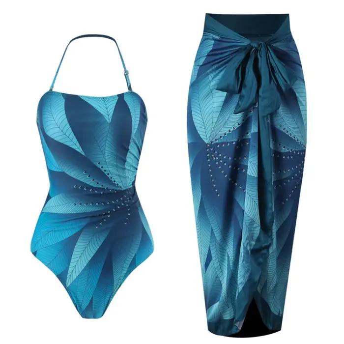 Maillot de bain une pièce pour femme