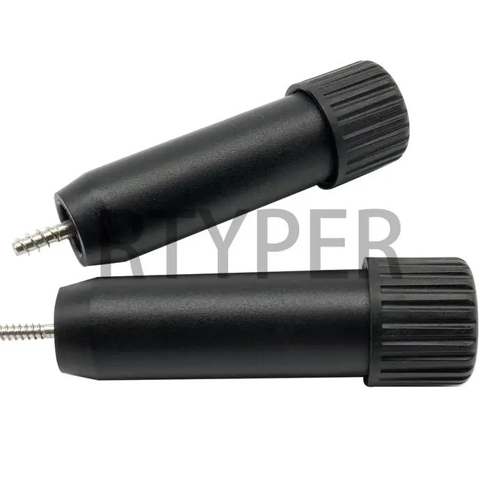 Kit d'outils de réparation d'injecteur de carburant, pièce de rechange pour automobile, 1 ensemble (2 pièces), filtre mobile vers l'injecteur