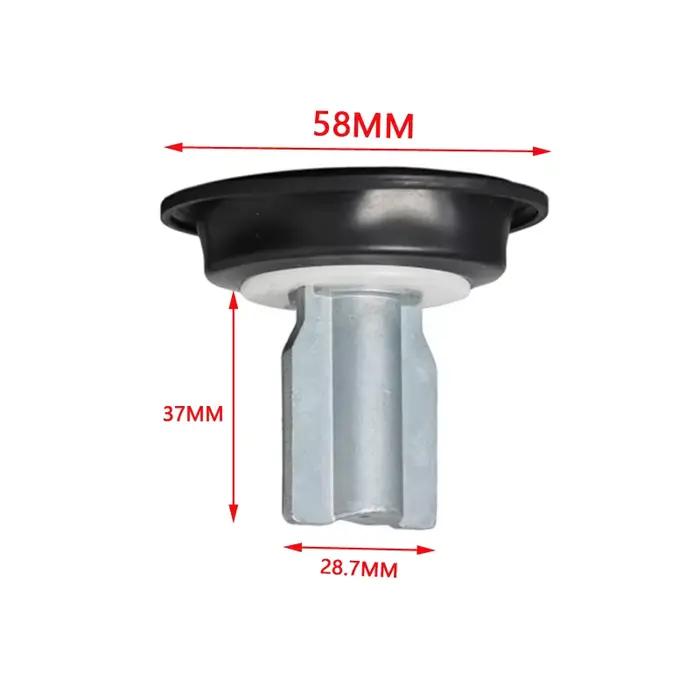 PIAGGIO 125 kit de reconstruction de carburateur membrane coulissante à membrane BYQ125T accessoires de carburateur