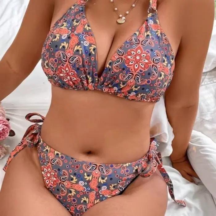 Maillot de bain grande taille