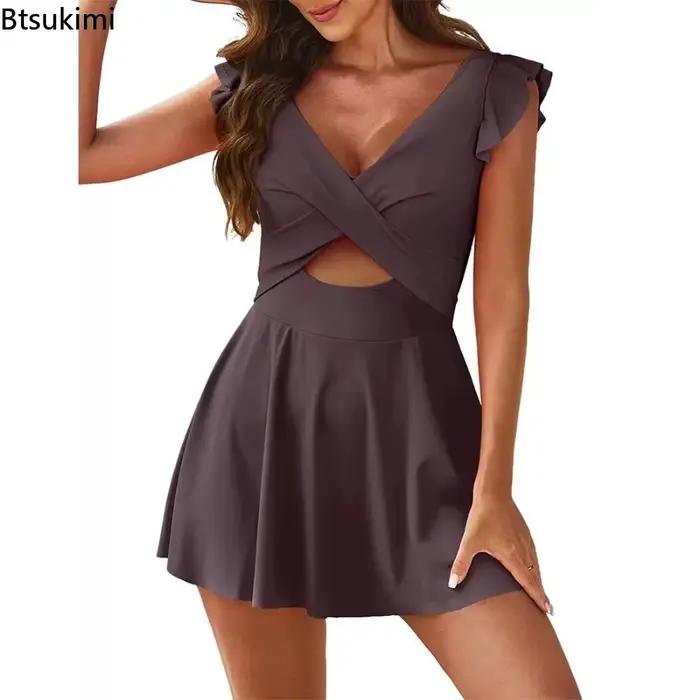 Maillot de bain une pièce pour femme