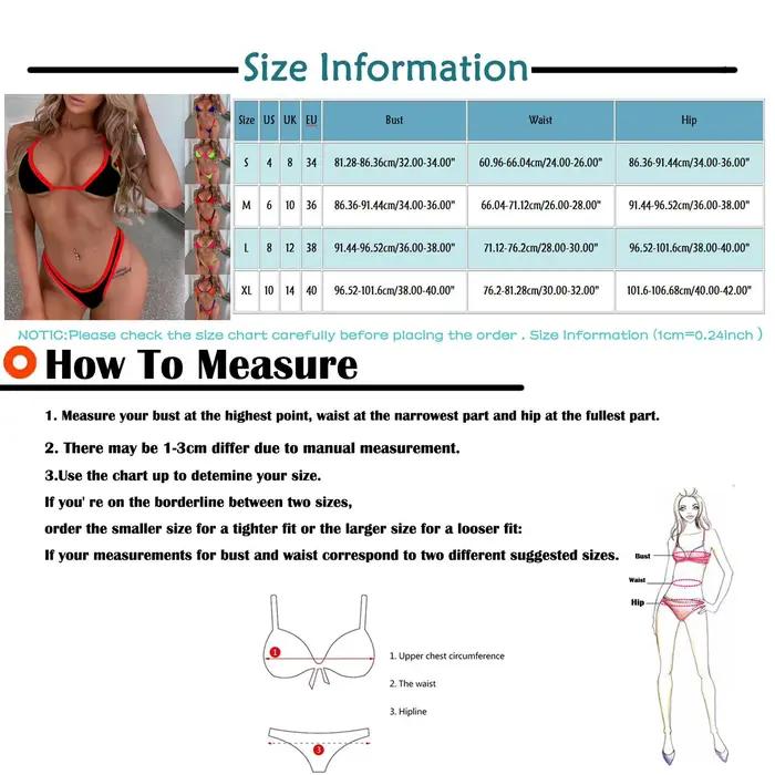 Maillot de bain sexy pour femmes