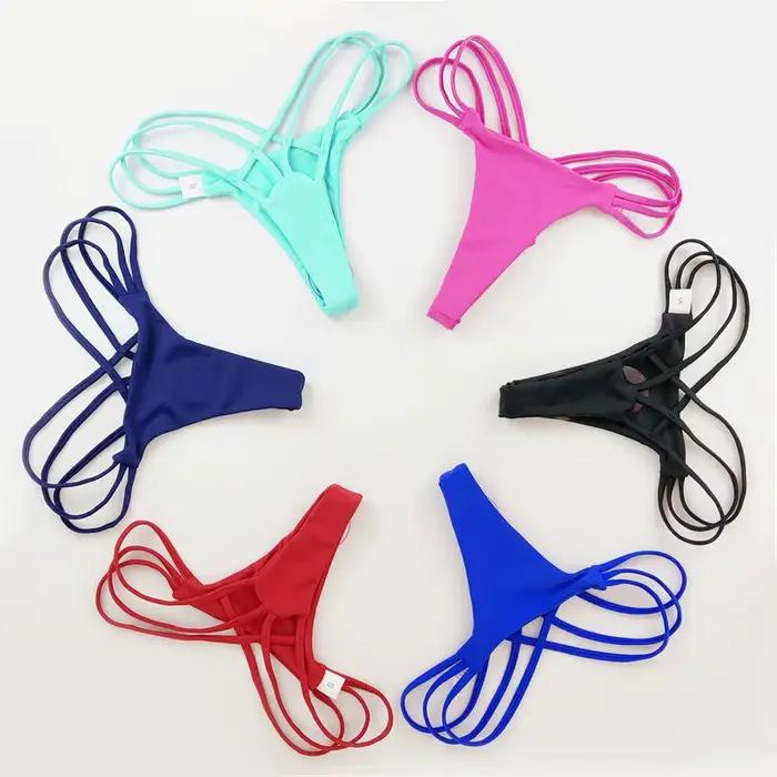Maillot de bain brésilien pour femmes