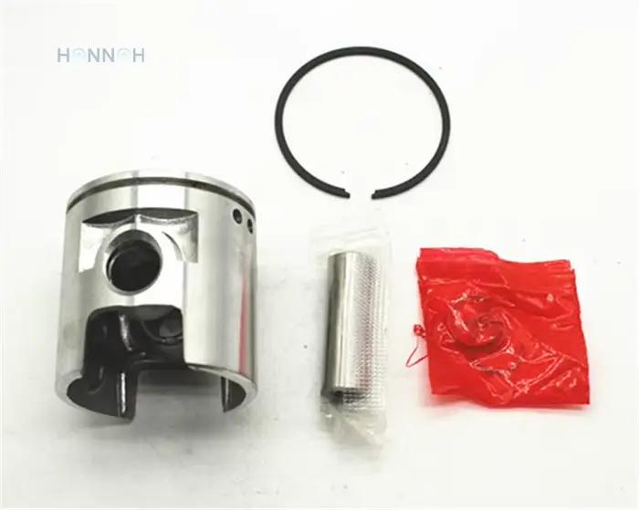 Kit de piston avec anneau de 45mm, pour pot de 50cc, cylindre de 45mm