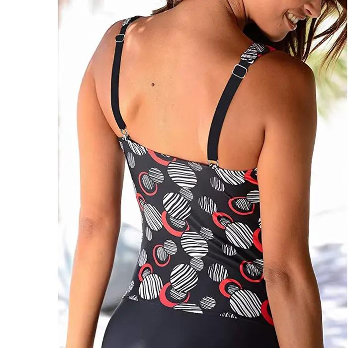 Sexy maillot de bain une pièce maillots