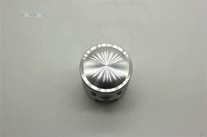 Kit de piston avec anneau de 45mm, pour pot de 50cc, cylindre de 45mm