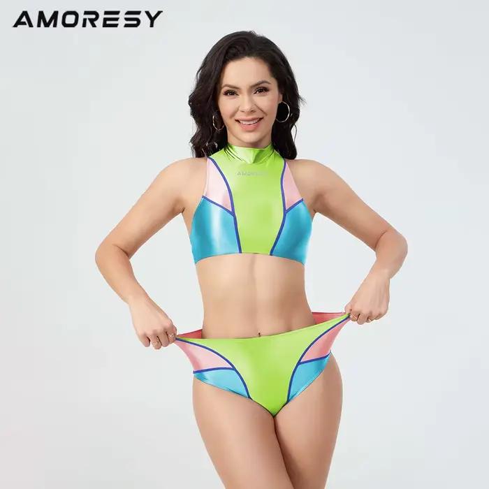 Maillot de bain dos nu en forme de I