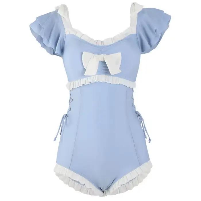 Maillot de bain une pièce pour femme