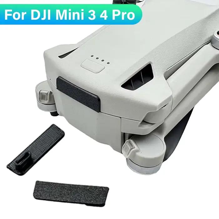 Bouchon anti-poussière pour port de charge Type-C DJI Lito/Mini 3/Mini 3 4 Pro, protection contre l'humidité, accessoires pour DJI Mini 5 Pro