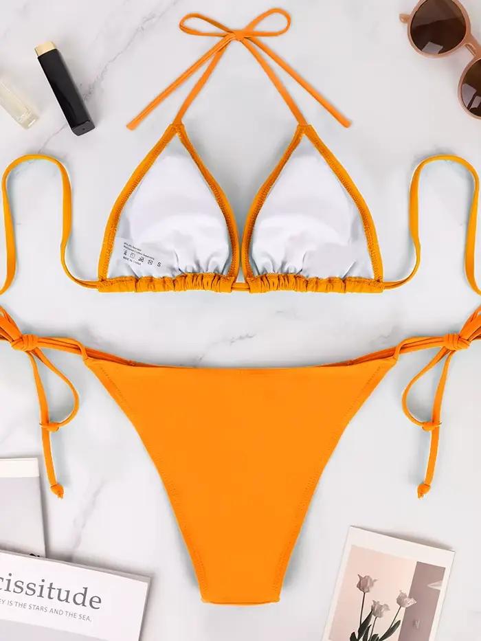 Ensemble de bikini sexy pour femmes