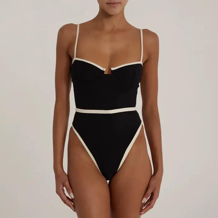 Maillot de bain une pièce Sexy pour femmes