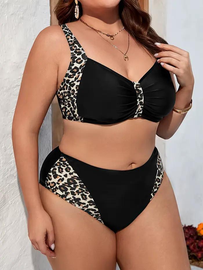 Maillot de bain grande taille 2026 pour femme