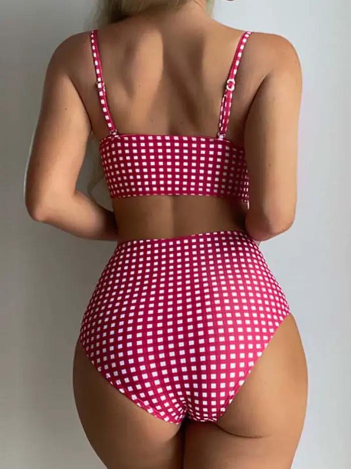 Bikinis taille haute 2026 pour femmes