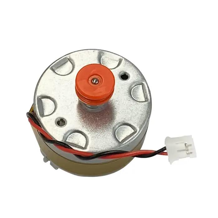 Pour Xiaomi Mijia 1 / 1S SDJQR01RR SDJQR02RR SDJQR03RR Roborock E4 S50 S5 Max S6 moteurs de Transmission d'engrenages moteur Laser pièces de rechange