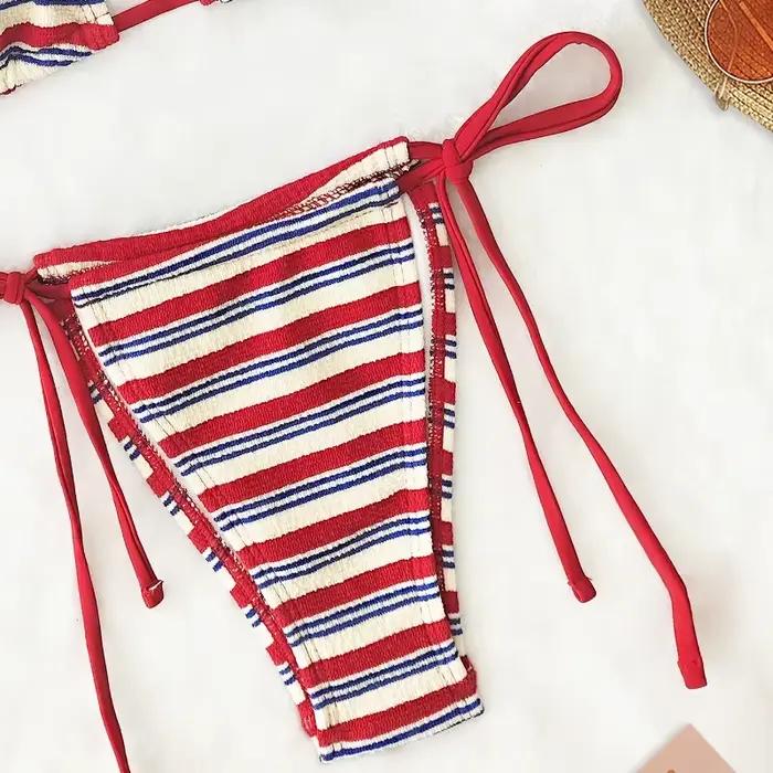 Maillot de bain deux pièces Push-Up Sexy pour femmes