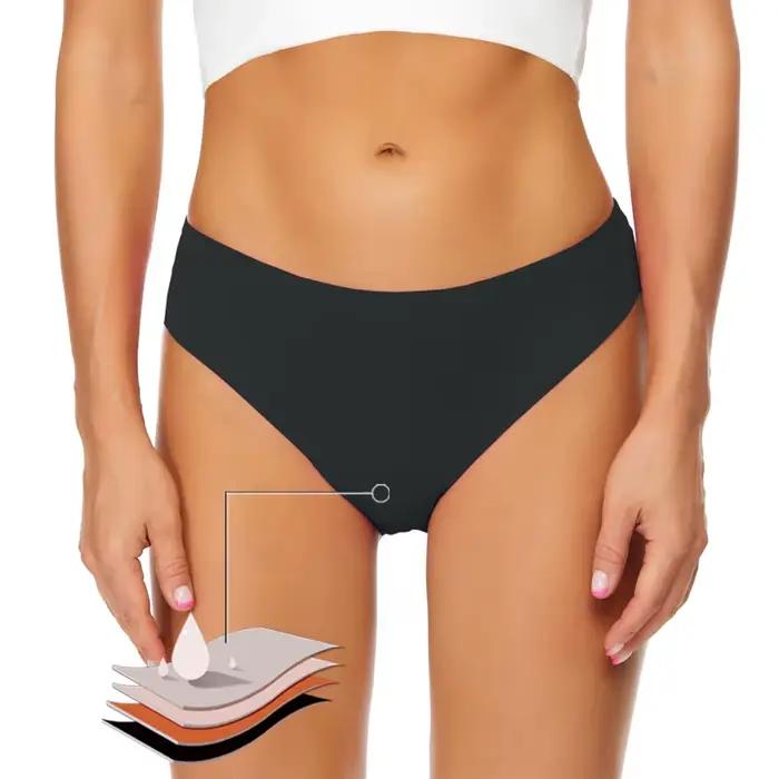 Maillots de bain menstruels pour adolescentes