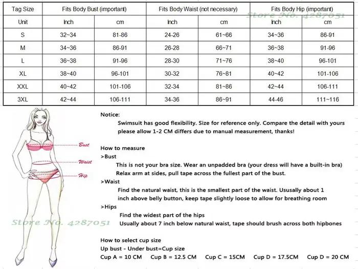 Maillot de bain sexy pour femme à armatures