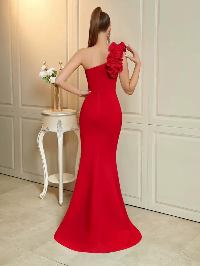 Robe de Soirée Longue et Élégante pour Femme, Tenue de Cocktail, de Célébrité, de Luxe, Gril, Sexy, Maxi, Nouvelle Collection