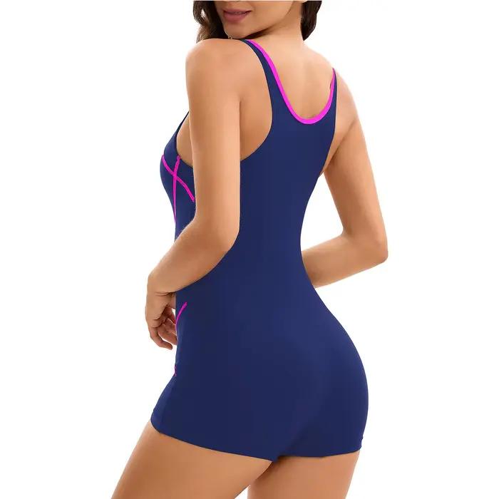 Maillot de bain une pièce pour femme