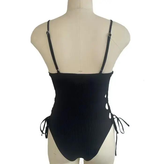 Maillot de bain une pièce sexy pour femme