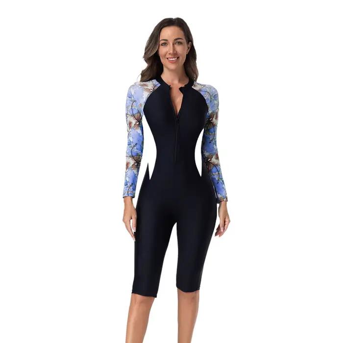 Maillot de bain une pièce pour femmes