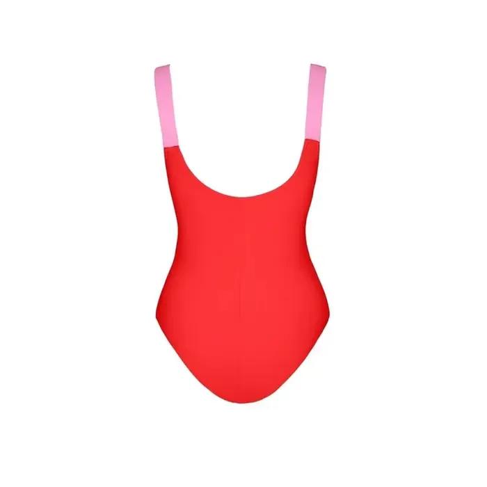 Nouveau Maillot de Bain Une Pièce Sexy 2026 pour Femme avec Jupe de Plage Intégrée – Tenue