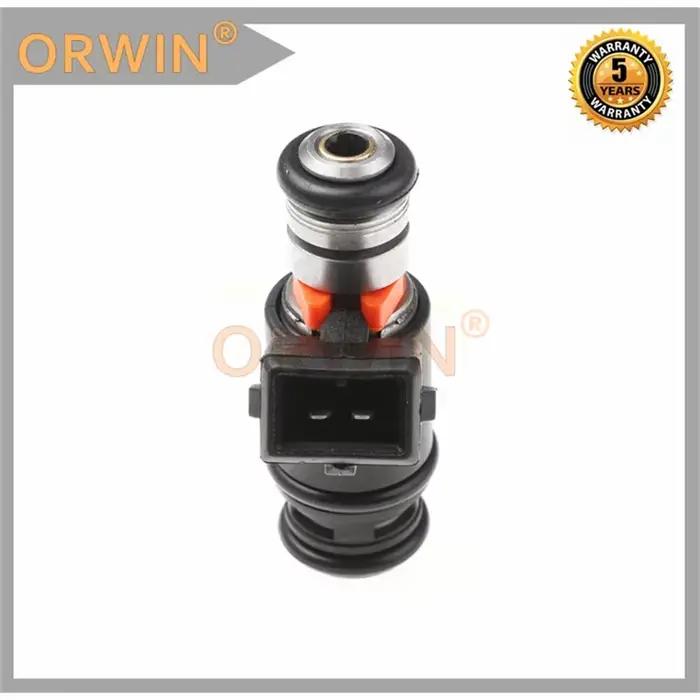 Injecteur de carburant 6P pour Volkswagen, pièces de rechange pour VW, AFP, VR6, 2.8, AES, Euro, Van, Golf, Jetta, SuffP022, 805000348303, 021906031D, neuf