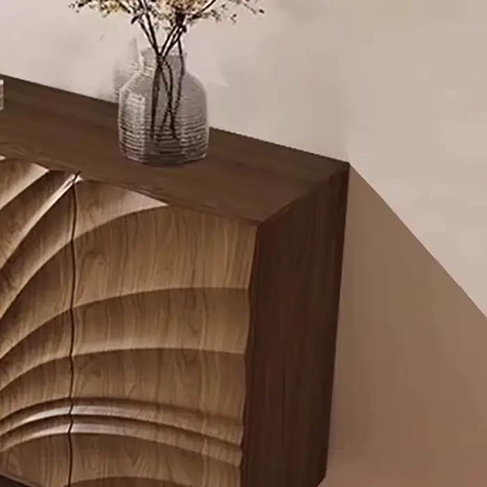 Armoires De salon Glam à la mode, Design français, Unique et élégant, Meuble De cuisine moderne et éclectique, meubles De maison