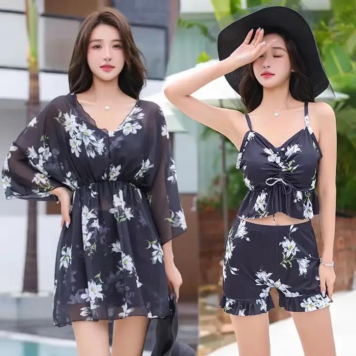Maillot de bain grande taille pour filles