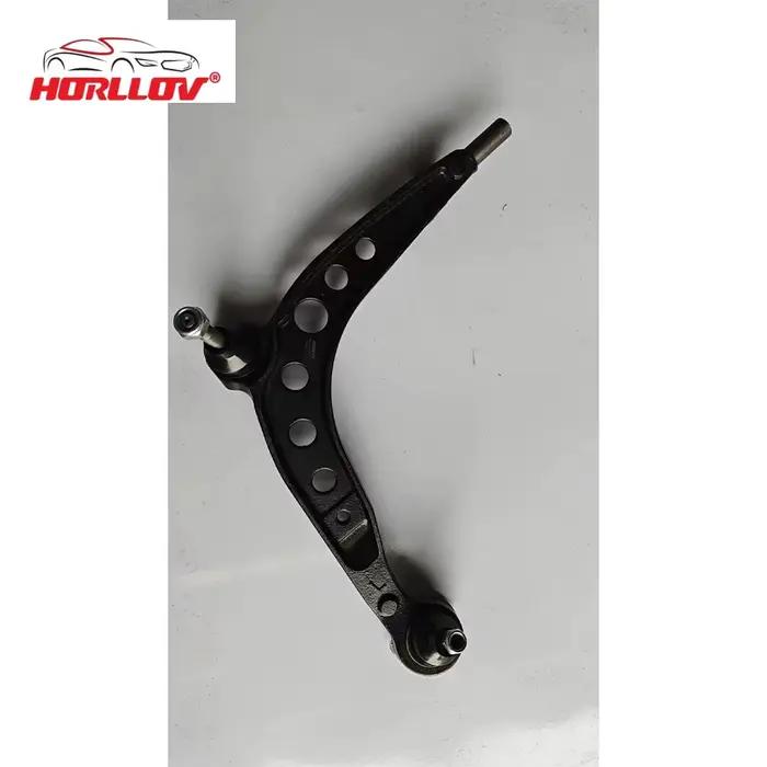 Bras de commande de biellette de direction de Suspension inférieure avant gauche de pièces de rechange automatiques bmw pour 31126758513
