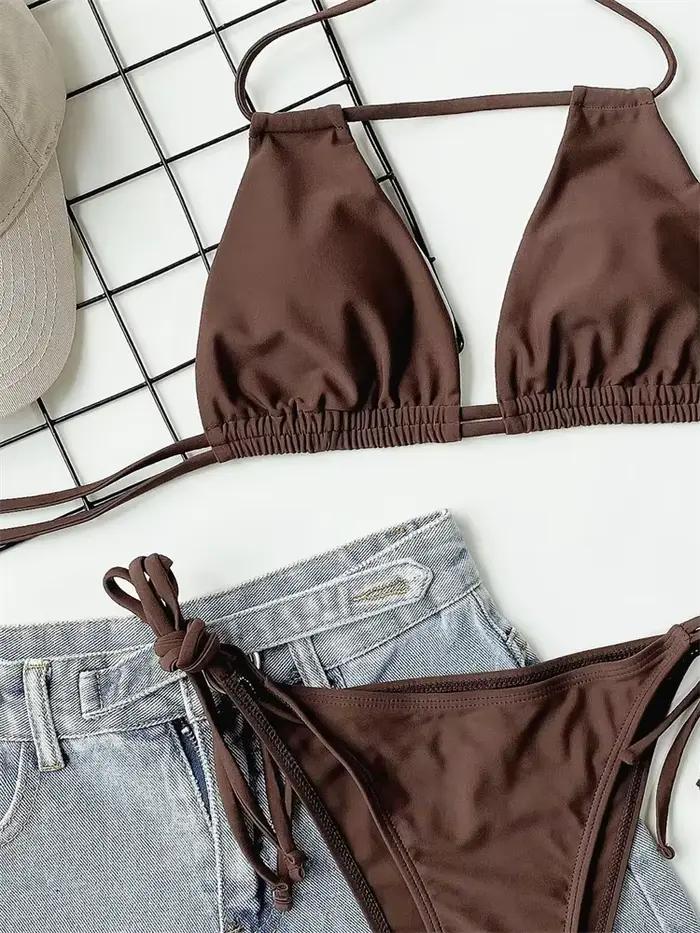 Bikini sexy 2026 pour femme