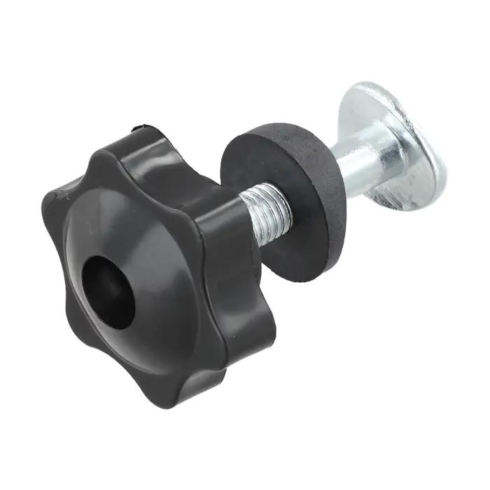 Kit de bouton et de boulons pour tondeuse à gazon, compatible avec les modèles Toro 922260 1064161 1073844, 2 paquets pour un remplacement rapide