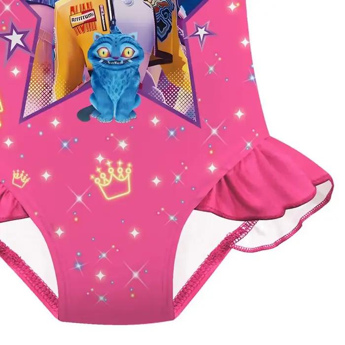 Maillot de bain Kpop pour filles