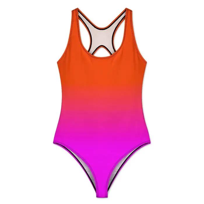 Maillot de bain une pièce