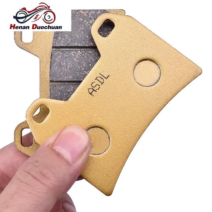 Pièces de moto plaquettes de frein avant arrière pour BMW F 800 R F 800 S F/800 S F 800 GT 2000 2011 2012 2014 2017 2020