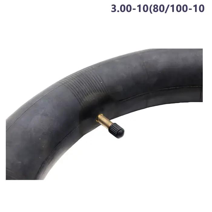 Pneu extérieur 80/100-10, pneu intérieur 3.00-10, adapté aux pièces de rechange pour pneus de moto tout-terrain