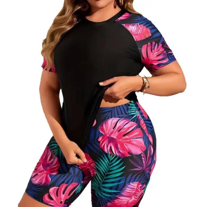 Maillot de bain deux pièces pour femme