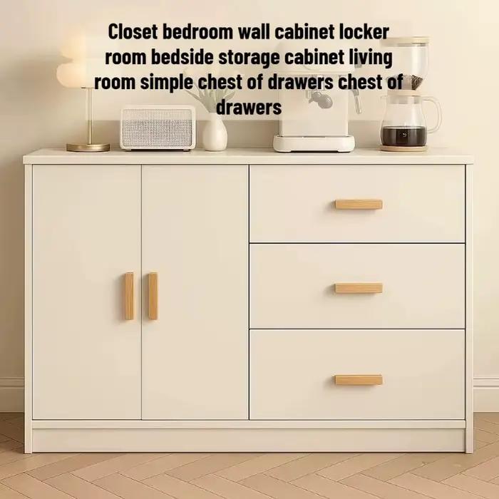 Meubles de rangement en bois pour chambre, salon, cuisine, et armoires de rangement pour collection, meubles de rangement originaux
