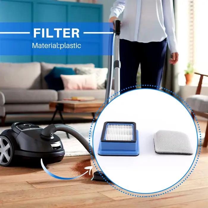 Filtre Hepa de rechange pour aspirateur Carrier, pièces de rechange, Q6, Q7, Q8, WQ61, WQ71, WQ81