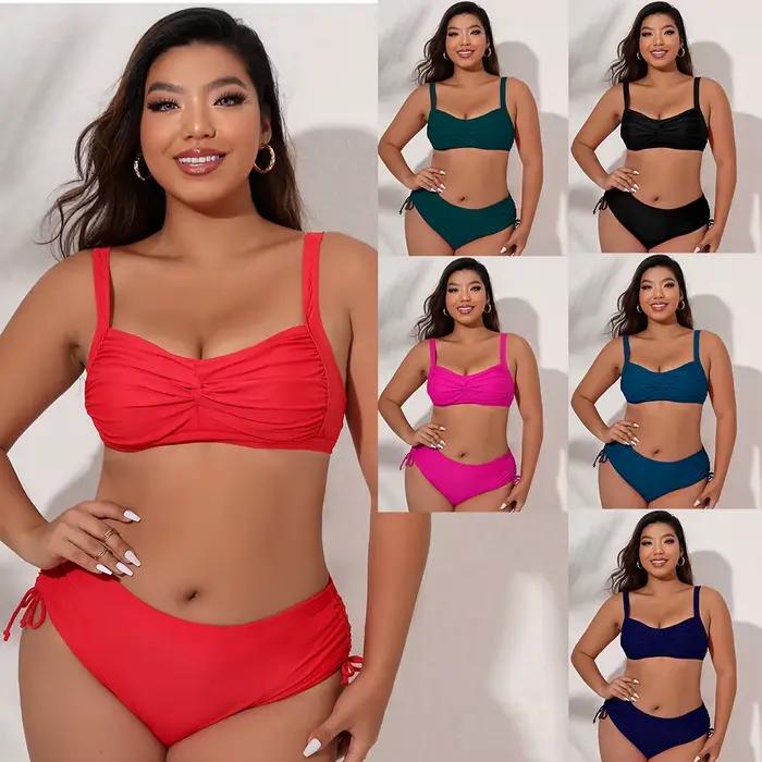 Maillot de bain grande taille pour femmes
