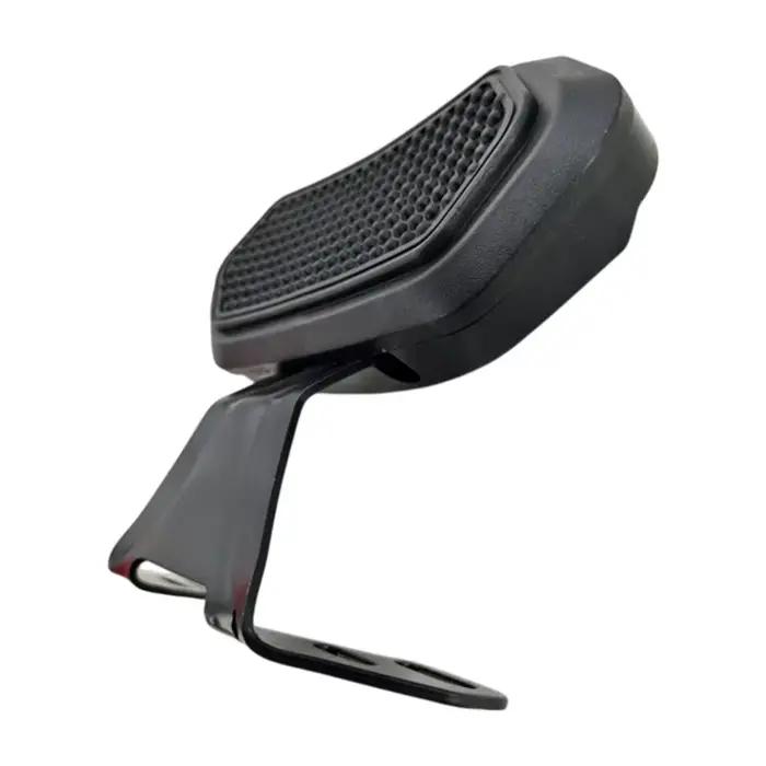 Appuie-dos de Vélo Électrique pour Passager, Pièces de Rechange, Remplacement pour Vélo Électrique, Appuie-dos de Moto Confortable pour Passager