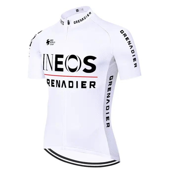 2026 INEOS maillot ciclismo nouveau camisa ciclismo maillot GRENADIER vélo vêtements tricota fietskleding heren ropa hombre