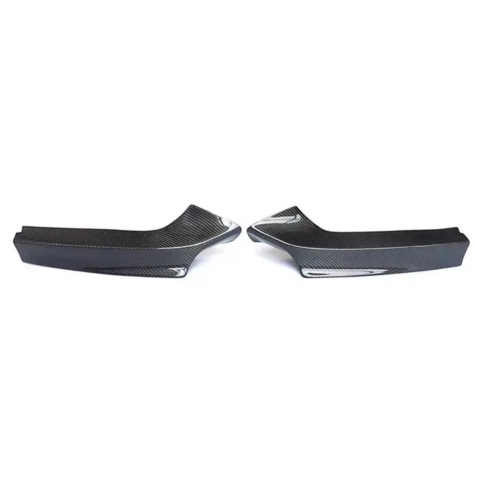 Lame de pare-choc avant en Fiber de carbone FRP, accessoire de voiture, BMW série 2 F23 F22 M, Sport, M235i M240i Coupe Convertible 2013 – 2017