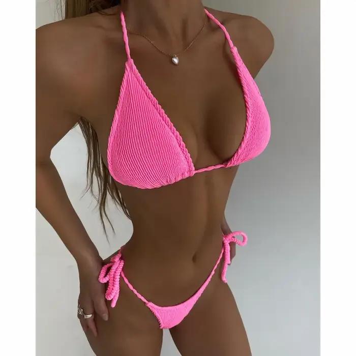Maillot de bain sexy pour femmes