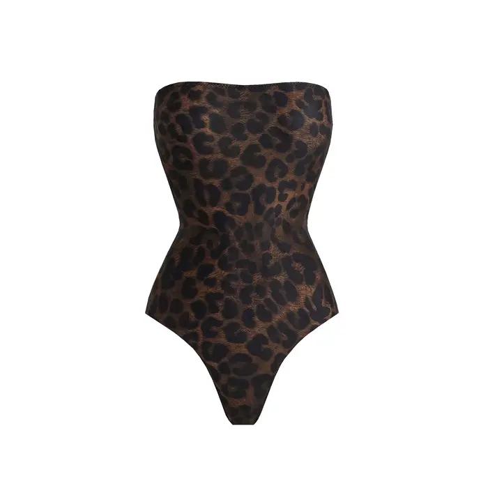 Ensemble bikini léopard sexy 2026